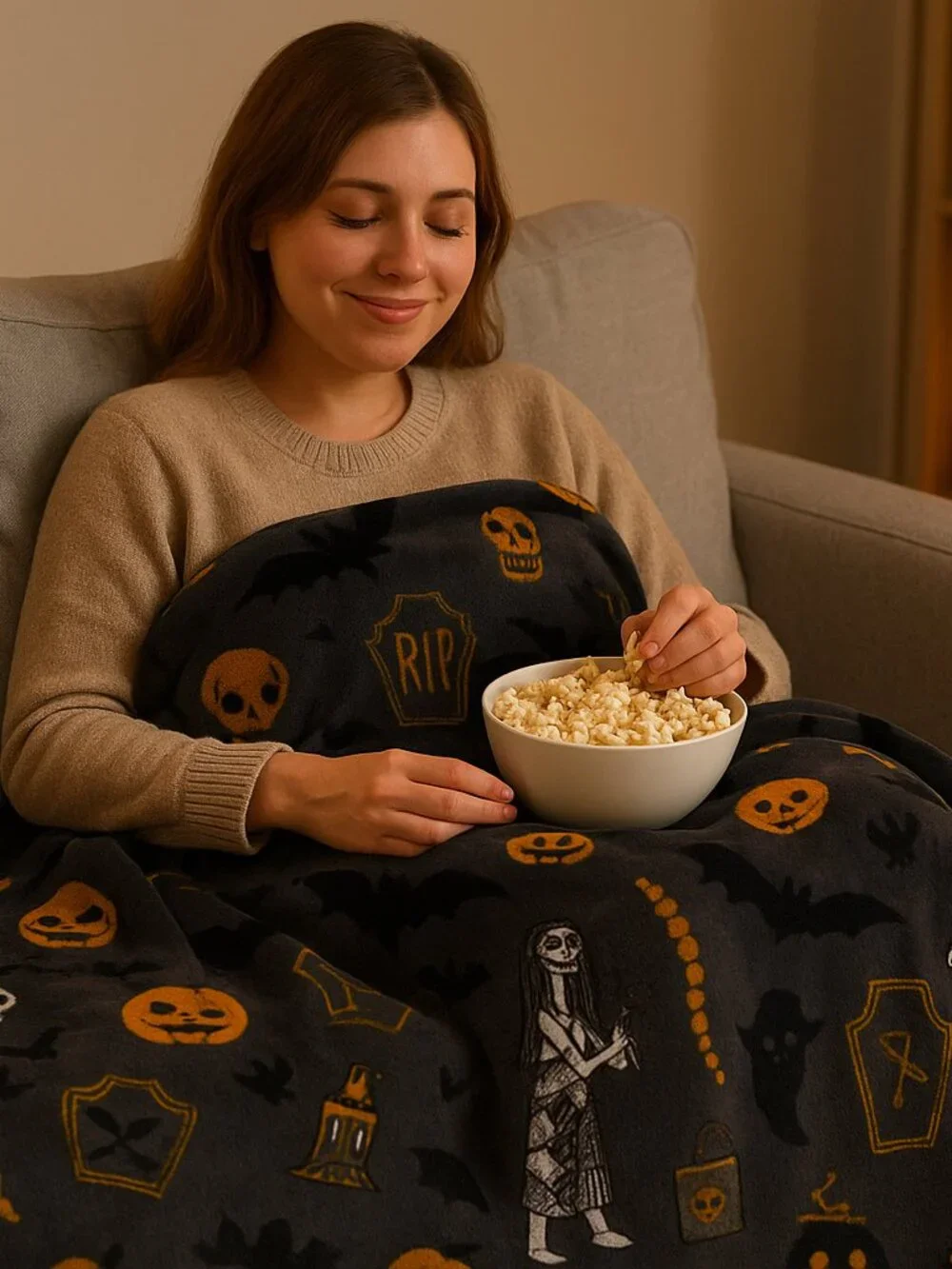 The Big One nightmare before